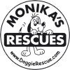Monika's Doggie Rescue Logo-Monika's Doggie Rescue