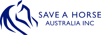 Save a Horse Australia Inc Logo-Save a Horse Australia Inc